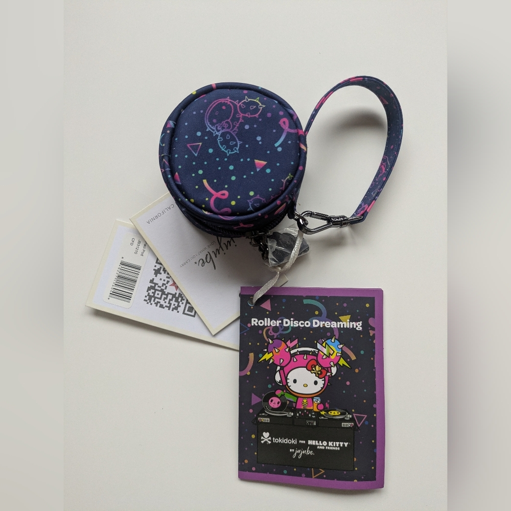 Jujube X Tokidoki x Sanrio Confetti Dream Pacipod BNWT